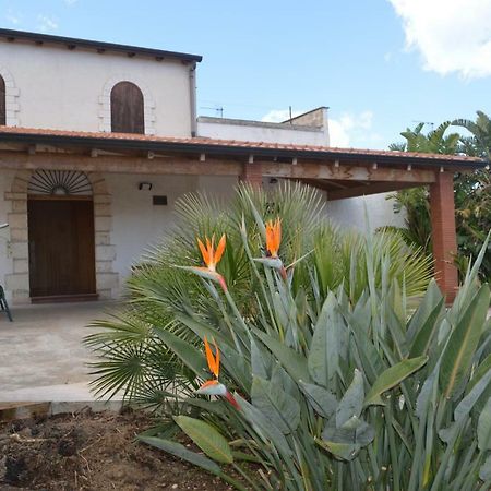 Il Gelsomino Home Holiday Alcamo Luaran gambar
