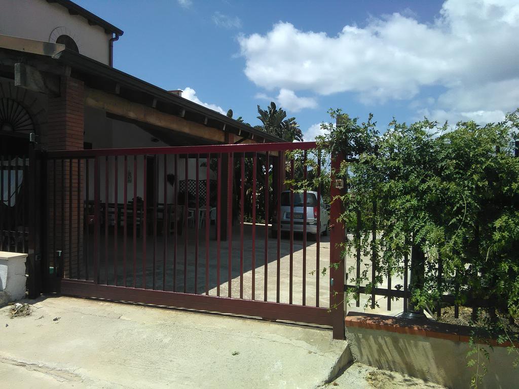 Il Gelsomino Home Holiday Alcamo Luaran gambar