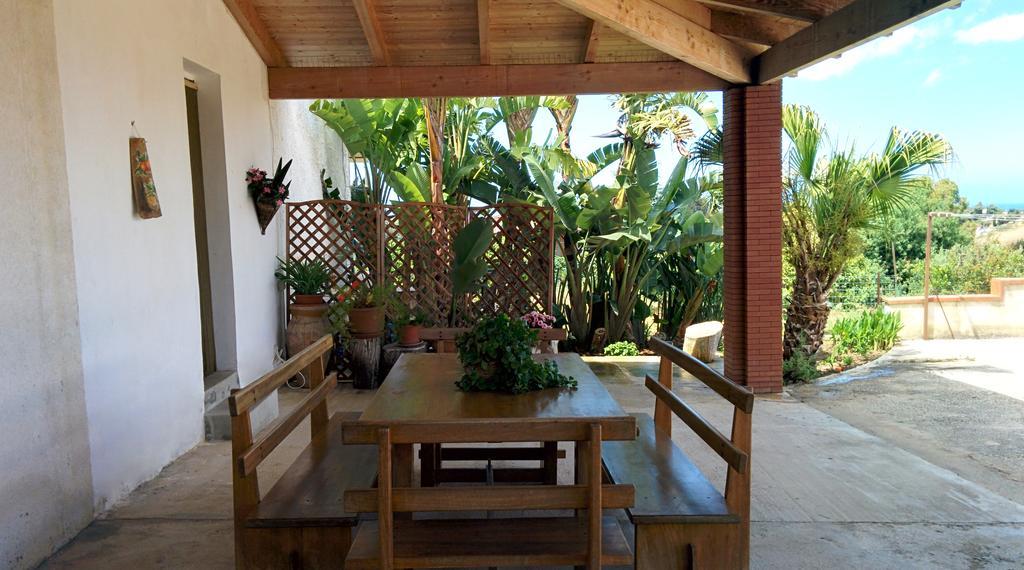 Il Gelsomino Home Holiday Alcamo Luaran gambar