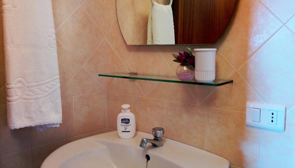 Il Gelsomino Home Holiday Alcamo Luaran gambar