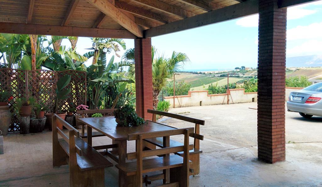 Il Gelsomino Home Holiday Alcamo Luaran gambar
