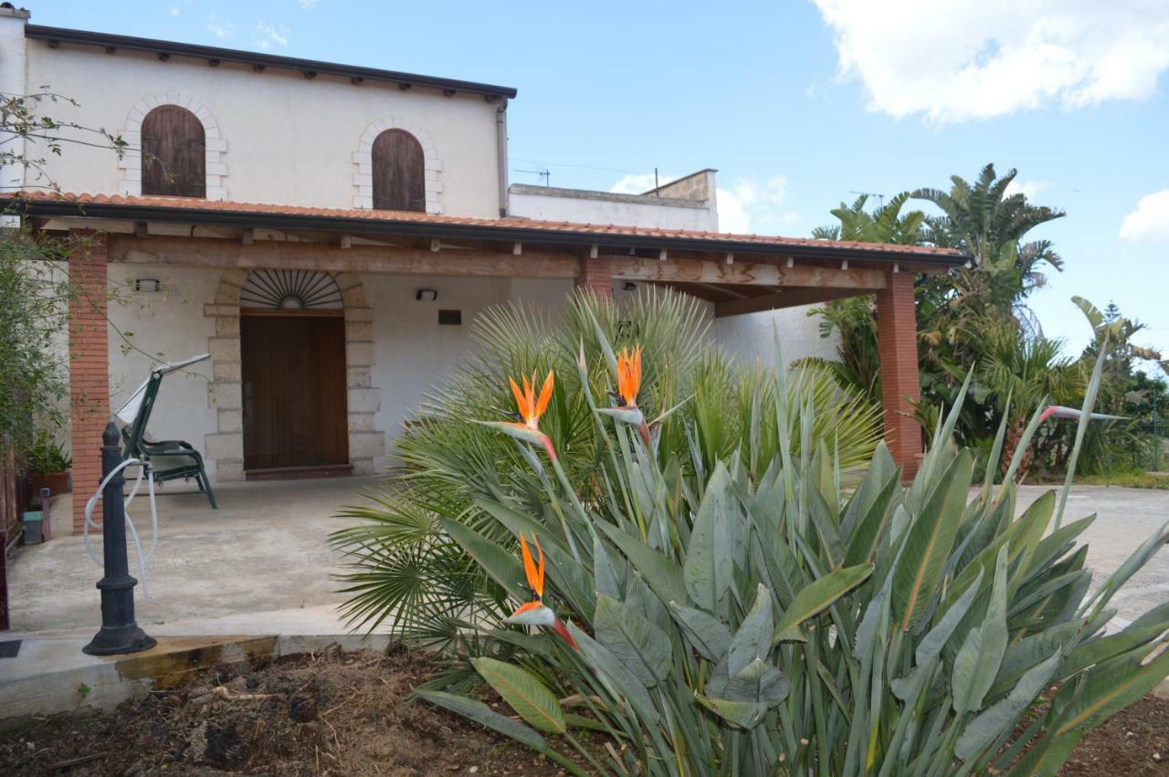 Il Gelsomino Home Holiday Alcamo Luaran gambar